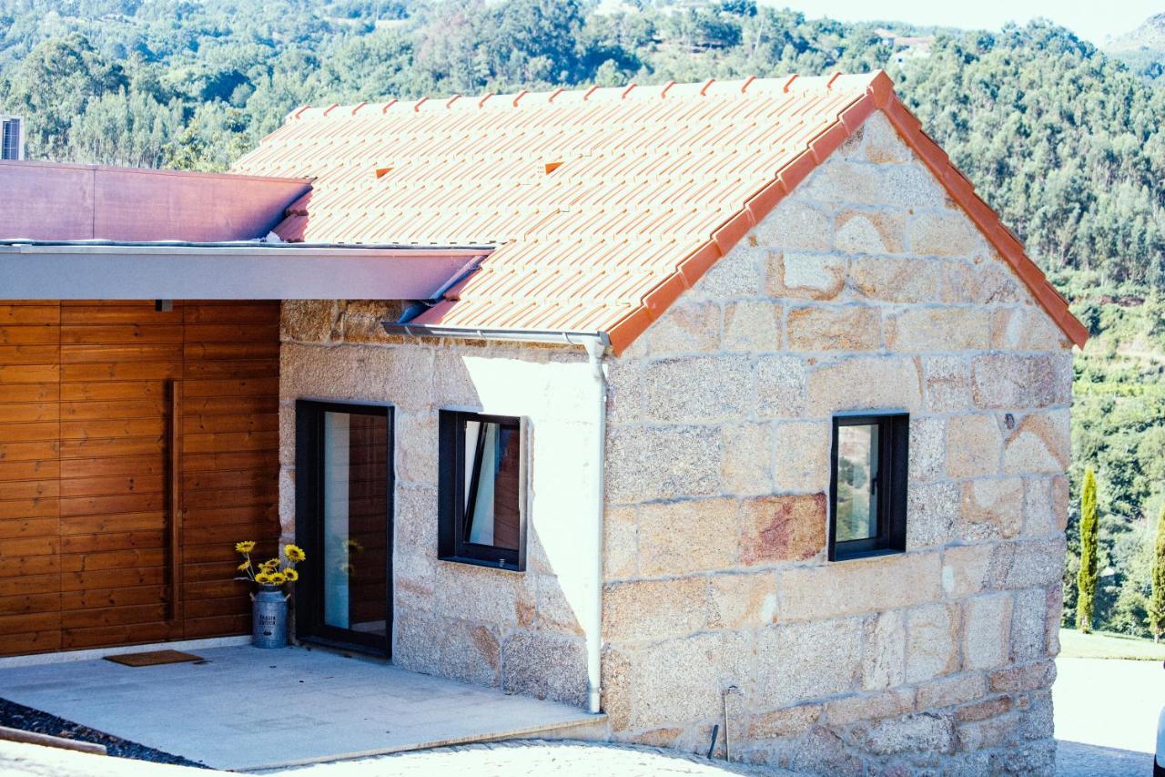 Casa Da Merelhe Marco de Canavezes Esterno foto