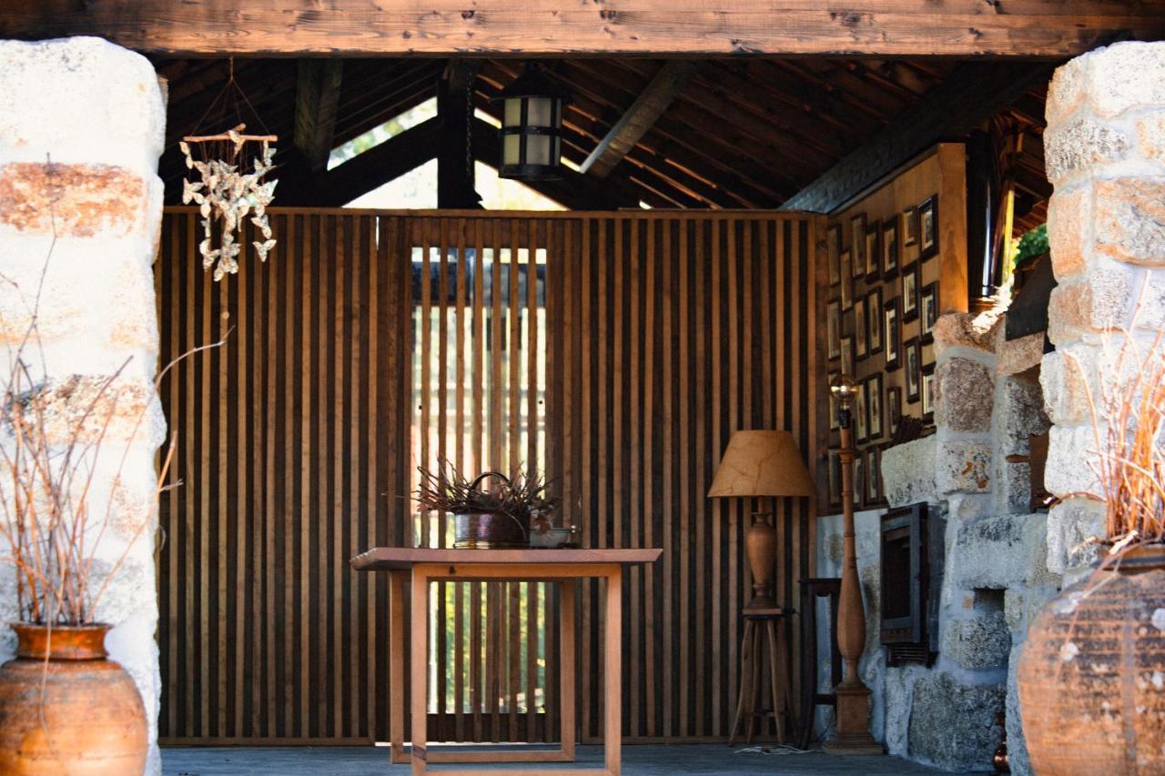 Casa Da Merelhe Marco de Canavezes Esterno foto
