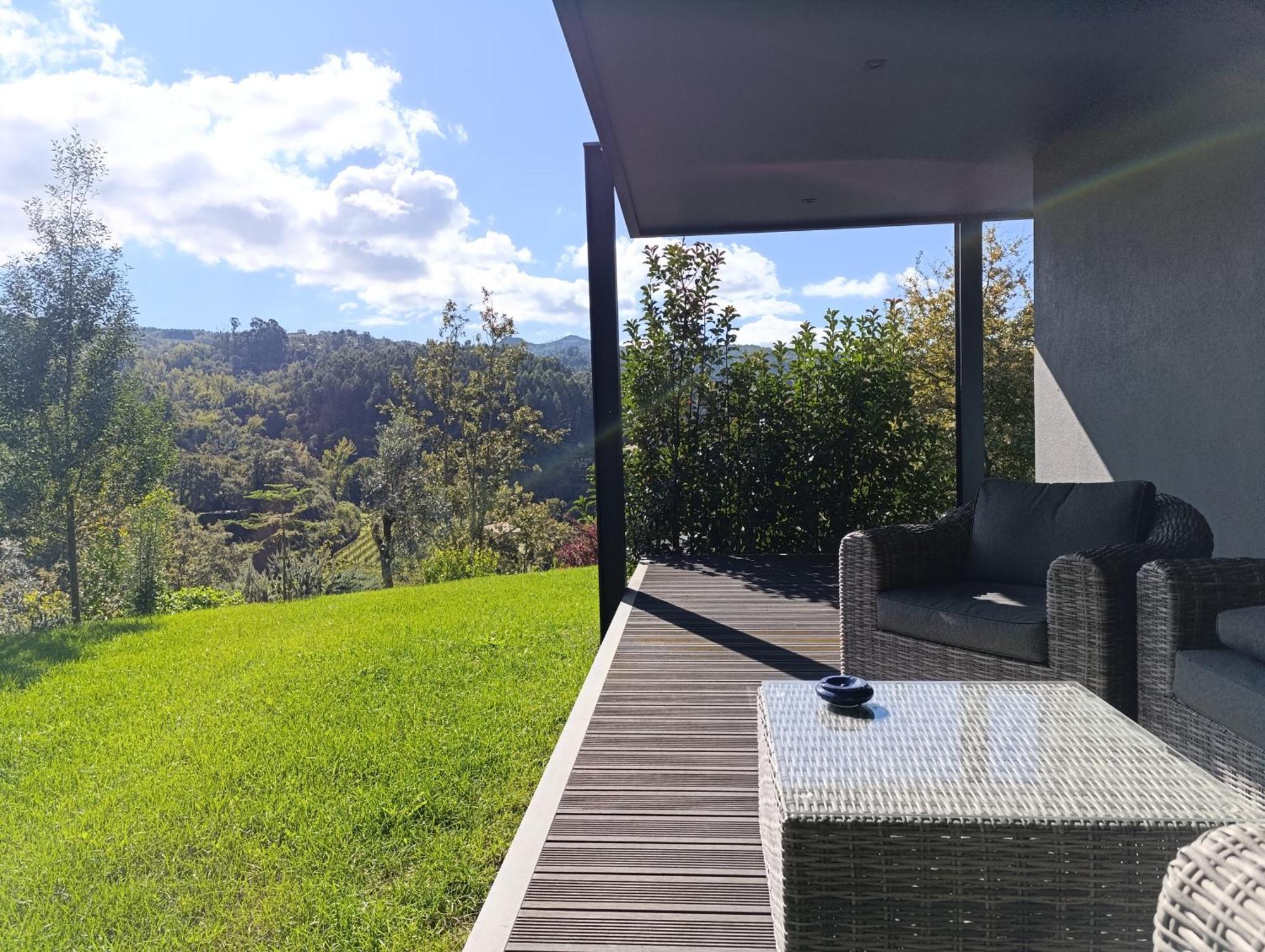 Casa Da Merelhe Marco de Canavezes Esterno foto